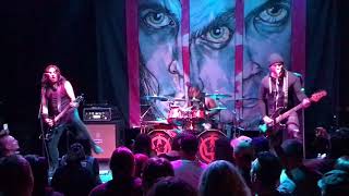 Prong -- &quot;I Beg To Differ&quot; -- Live