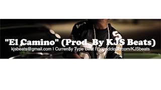 Curren$y Type Instrumental - "El Camino (Prod. By KJS Beats)