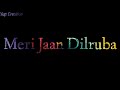 Ishq Di Galli Vich No Entry Song Black Screen Whatsapp Status Salman Ishq Di Gali Vich No Entry