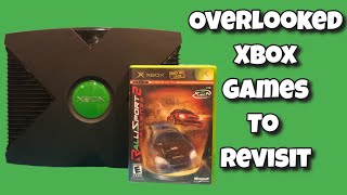 Overlooked OG Xbox Games to Revisit Part 1