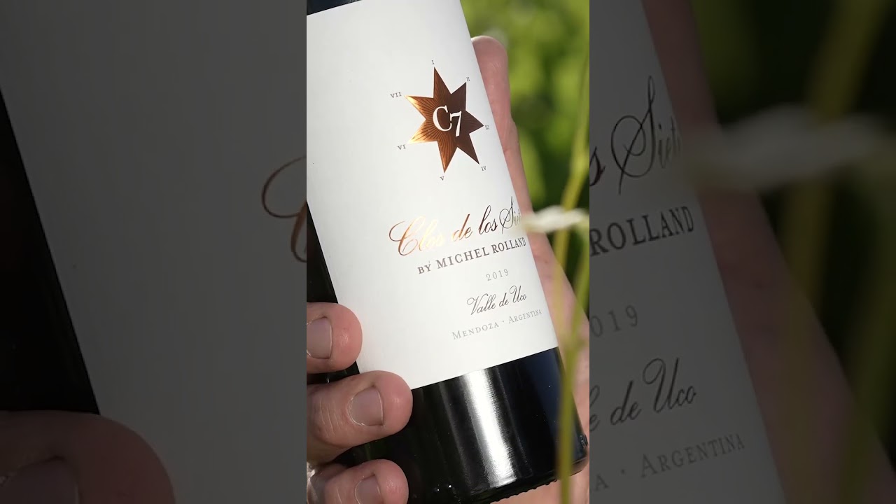 Cosecha 2019 de Clos de los Siete: Michel Rolland y la Magia del Valle de Uco, por Clos de los Siete
