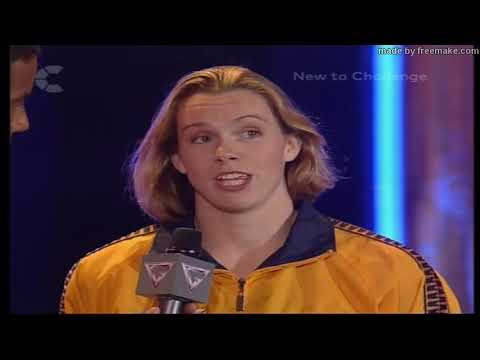 UK Gladiators - Series 7 1998 - Quarter Final 4