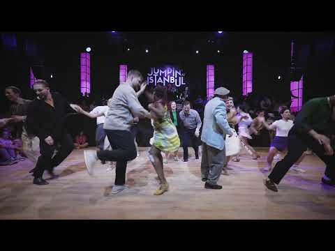Pro Mix & Match Finals All Skate - JUMPIN' AT ISTANBUL 2024
