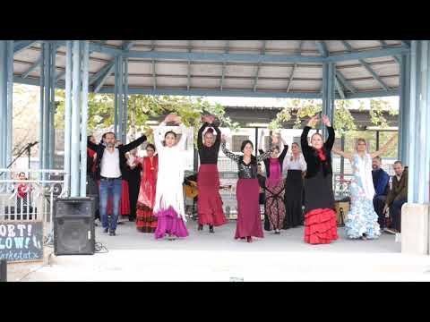 Flamencura Bulerias 12.16.18