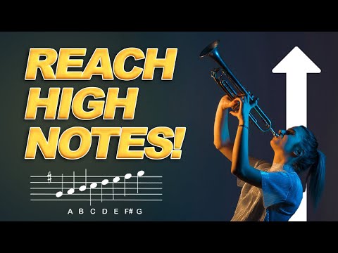 10 Hacks for Playing High Notes on Trumpet