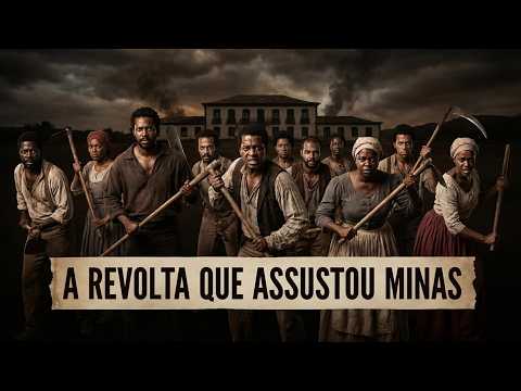 Revolta de Carrancas: O 13 de Maio que o Brasil Tentou Esquecer