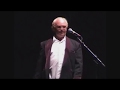 Mr Lacey -  Prof.  Bruce Lacey joins Fairport on stage   Cropredy 2004