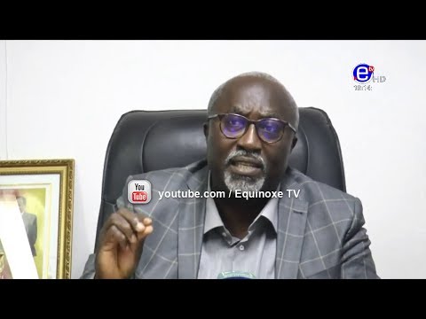 THE 6PM NEWS MONDAY MARCH 11th 2019 - EQUINOXE TV