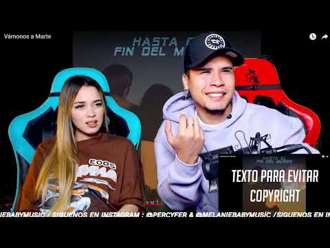 Vámonos a Marte | Kevin Kaarl ( Reacción | Opinión )