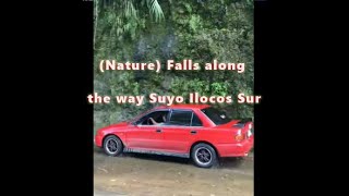 preview picture of video '(Nature) Falls along the way - Suyo Ilocos Sur'