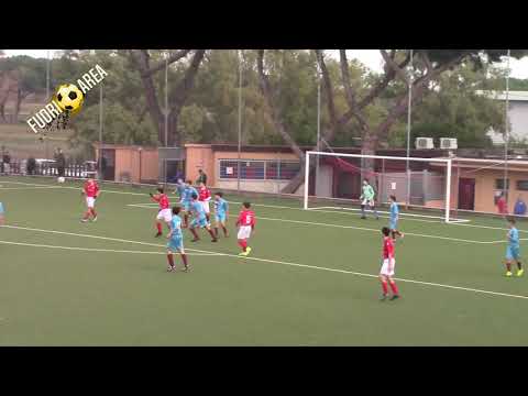 Under 15 Elite: GRIFONE MONTEVERDE - AURELIO ROMA ACCADEMY 5-2
