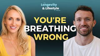 You’re Breathing Wrong: How Your Breath Is Driving Stress and Anxiety