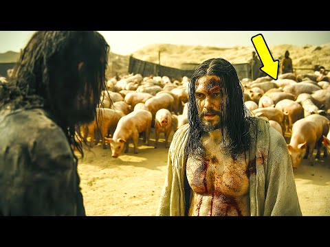 WHY DID DEMONS BEG JESUS TO ENTER PIGS? | The Shocking Truth Uncovered