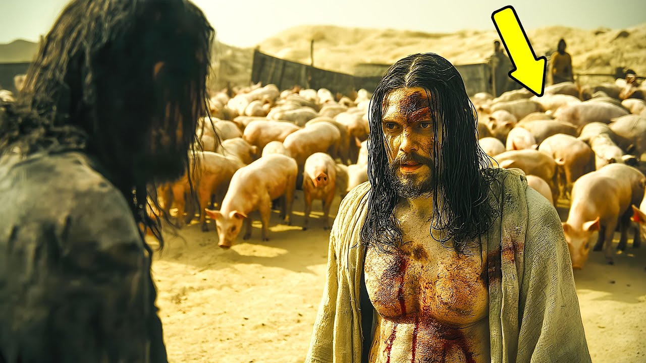 WHY DID DEMONS BEG JESUS TO ENTER PIGS? | The Shocking Truth Uncovered