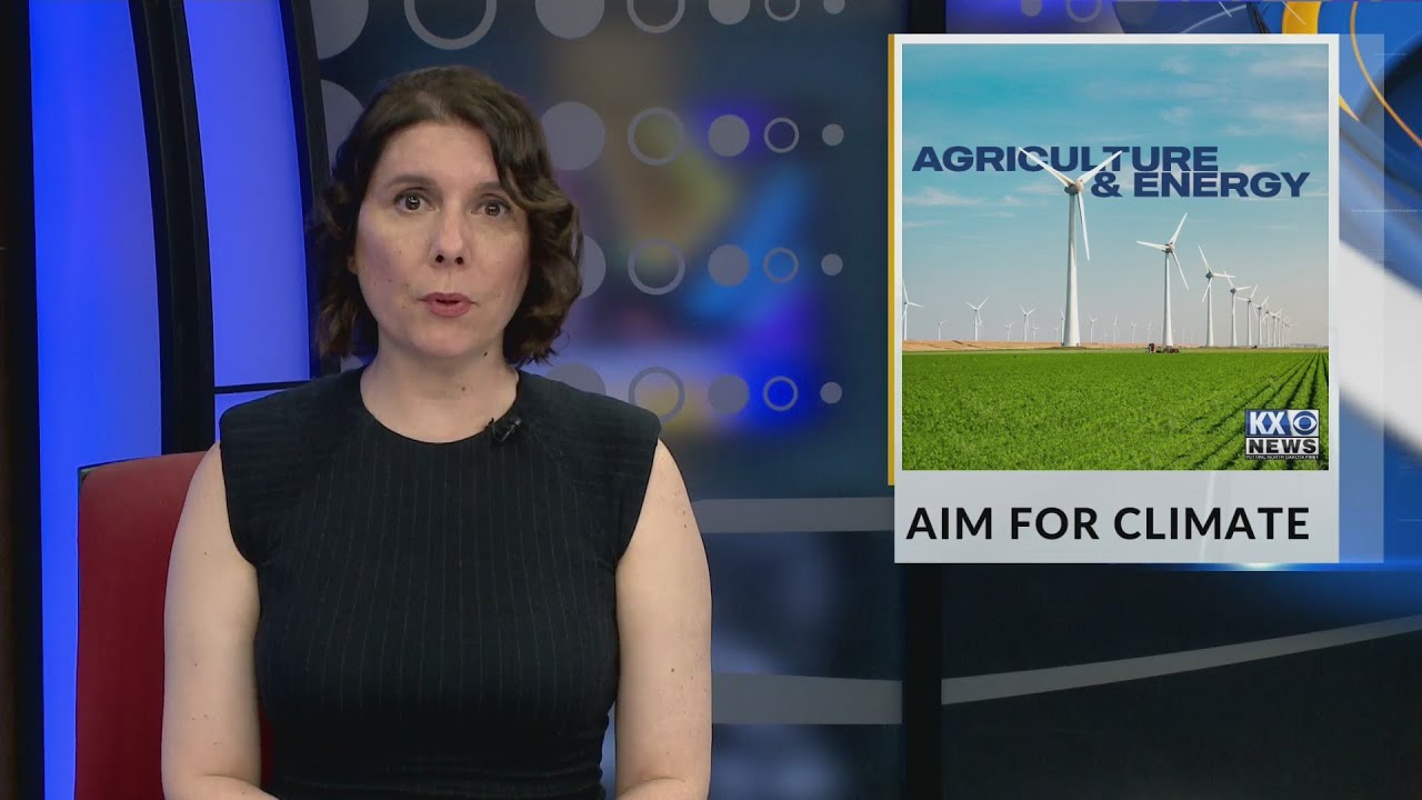 Ag & Energy: AIM for climate