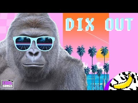 DIX out for Harambe