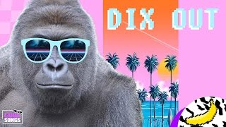 DIX out for Harambe