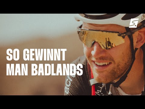 Winner's interview with Sebastian Breuer - Badlands 2022