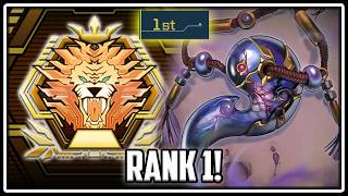 I Watched the #1 Yu-Gi-Oh! Player in the World