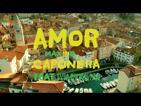 Amor in caponera - Parodia Giusy Ferreri amore capoeira