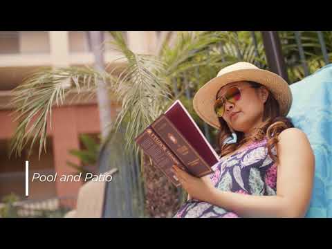 Living at Belle Fontaine Apartments - Marina Del Rey