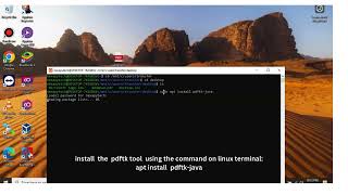 How to Encrypt & Password-Protect a PDF on  Linux Terminal  | Secure Your Files!