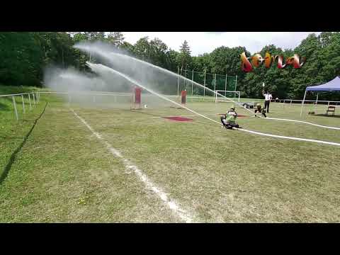 DHZ VRZAVKA / ĽP 14:79 - PP 15:33 / 7.KOLO - IKHL / HRAŠNÉ / 23.07.2022