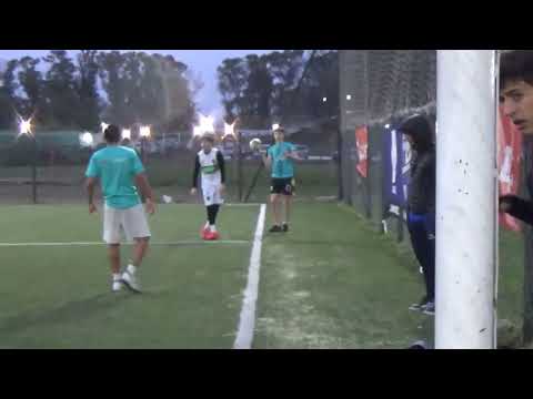 CRESPO JUNIORS vs MALA FAMA - #LigaNuñez - #Clausura SLS 02/09/2023