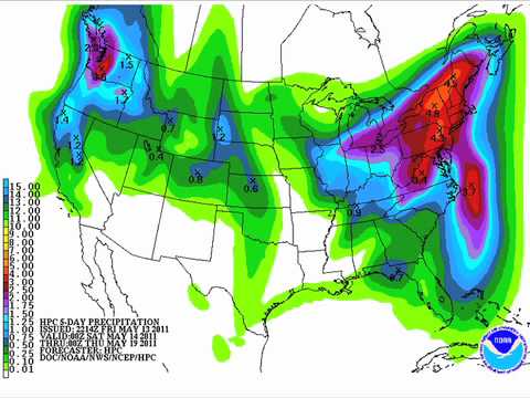May 14 Weather Xtreme Video
