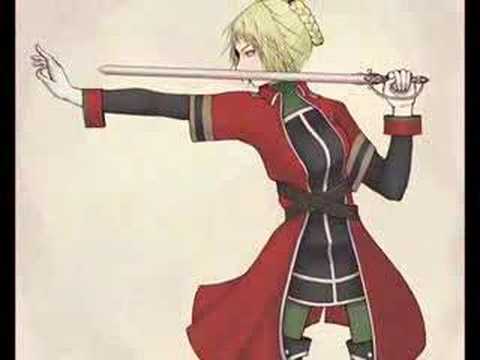 Tales of the Abyss - What I've Done