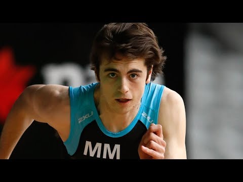 Pick 23: Will Walker drafted to North Melbourne (Draft, 2017)
