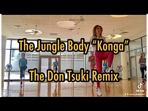 The Jungle Body  July 2022 boxing track: The Don (tsuki remix