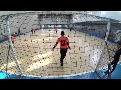 Sportiamo Grugliasco Scuola Calcio a 5 - allenamenti pulcini