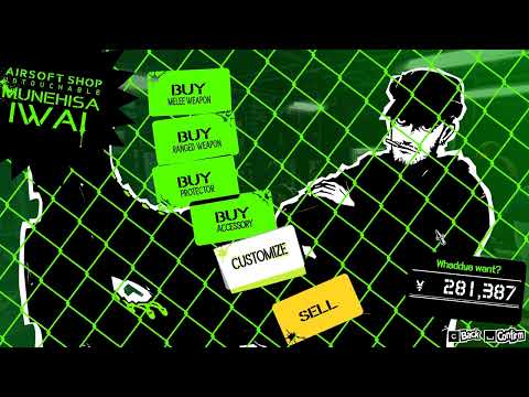 [PC] Persona 5 Royal Cheathrough - Pt. 23