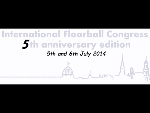 IFC2014 - Women Final Highlights - TJ Sokol Jaromer vs. florbaloveturnaje.cz