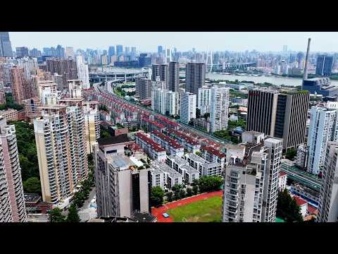 A look at urban renewal initiatives in a Shanghai residential community