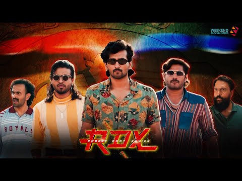 Robert Dony Xavier entry | RDX | Lal | Antony Varghese | Shane Nigam | Neeraj Madhav