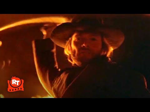 High Plains Drifter (1973) - Whipping the Outlaw Scene | Movieclips