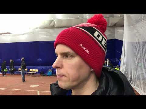 Ismo Ankkurin kommentit harjoitusottelusta Alajärvi - Seinäjoki