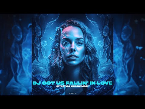 BETASTIC, Midtown Jack - DJ Got Us Falling In Love (Radio Edit)