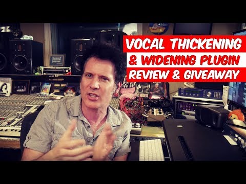 Sonnox Vocal Thickening and Widening Plugin (Review & Giveaway) - Warren Huart: Produce Like A Pro
