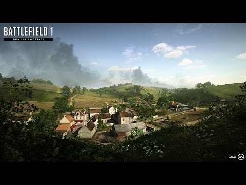 Battlefield 1 #027 They Shall not Pass DLC Eroberung " MAP Soissons" [PC][HD]