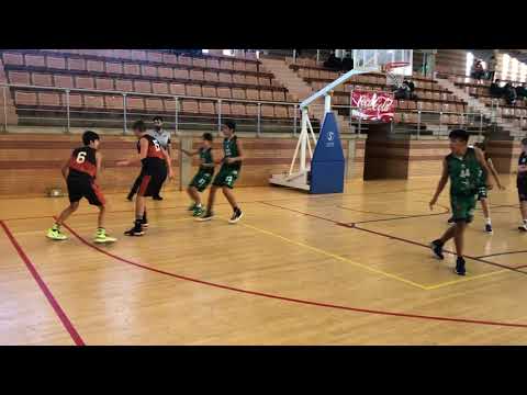 Highlights Grupo Preving infantil A BCB (7 noviembre)