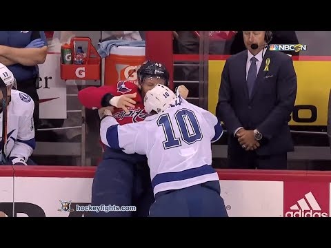 J.T. Miller vs Brooks Orpik