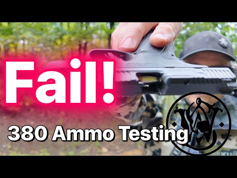 On Smith & Wesson Bodyguard 2.0 Failures and Fixes