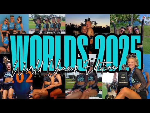 SENIOR ELITE - WORLD CHAMPION 2025👑