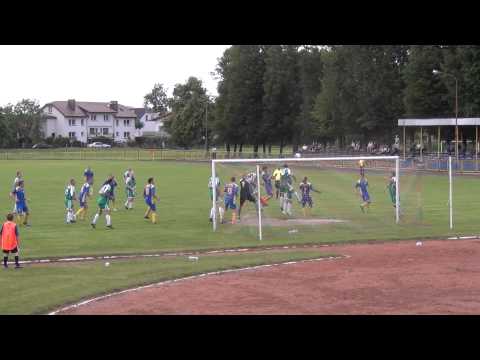 MKP Wołów - Pogoń Miękinia (2:3) - 16.06.2013 r.