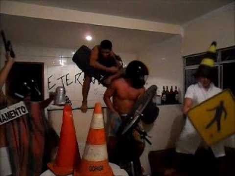 Harlem Shake - Rep. ETERnaMENTE - VIÇOSA - MG