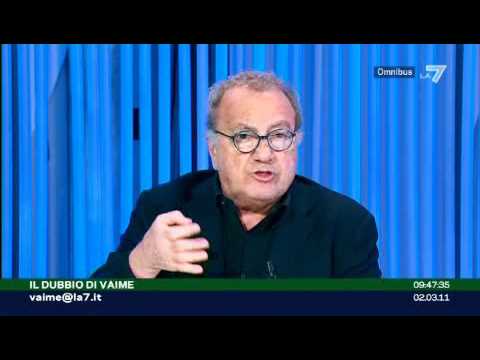 OMNIBUS, IL DUBBIO 02/03/2011 - L'accanimento mediatico