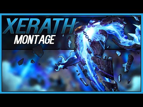 Xerath Montage "Best Xerath Plays" | League of Legends - 2017